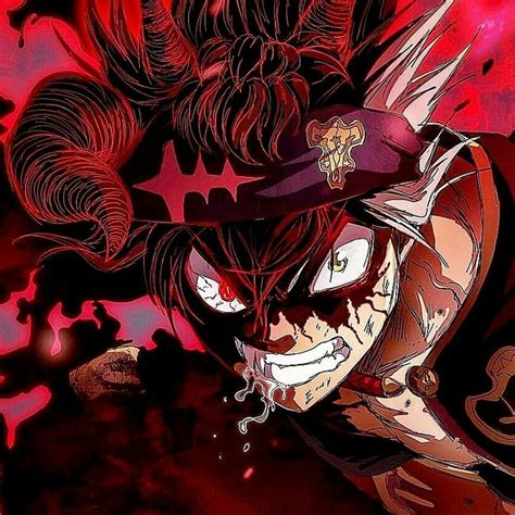 Asta Black Clover Color By Rayysan Twitter Personagens De