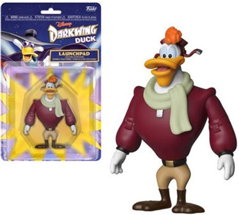 Ducktales Disney Flintheart Glomgold 5 Action Figure Action Figures