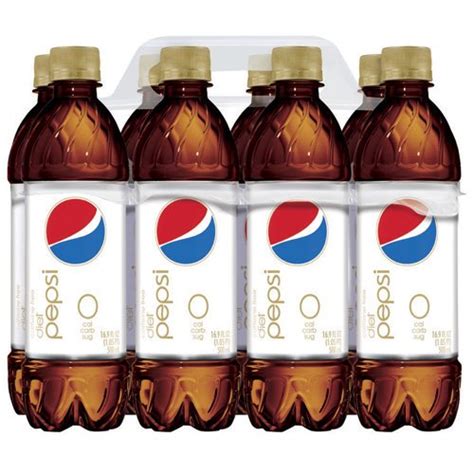 Diet Pepsi Caffeine Free Soda 169 Fl Oz 8 Count