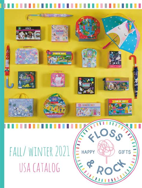 Floss And Rock Fall Winter 2021 By Just Got 2 Have It Issuu