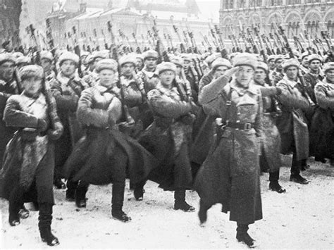 The Enemy Within Five Little Known Facts About Stalins Red Army