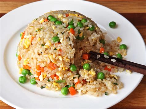 The Food Lab Follow These Rules For The Best Fried Rice Serious Eats