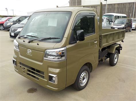 Daihatsu Hijet Y Minitruckdealer Com