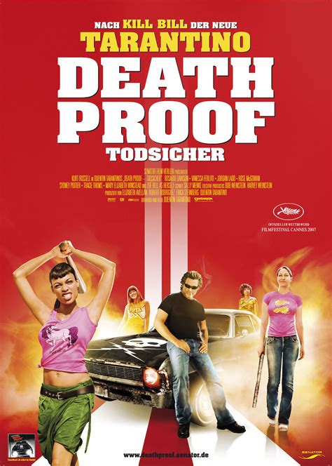 Death Proof - Todsicher | Film-Rezensionen.de