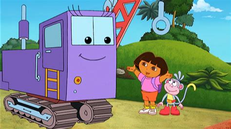 Watch Dora The Explorer Season 3 Episode 2 Stuck Truck Full Show On