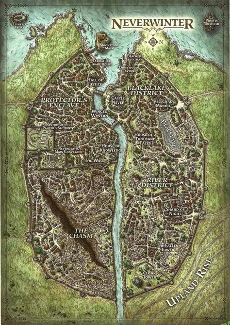 Neverwinter House Of Knowledge Plan Useable Rdndmaps