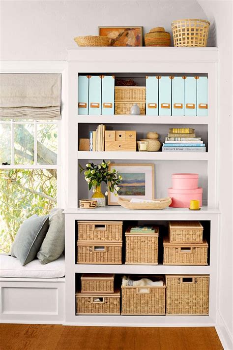 Quick And Easy Tips For Styling Bookshelves The Cottage Market