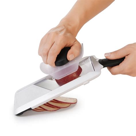 Oxo Good Grips Hand Held Mandoline Slicer Buy Online Sous Chef Uk
