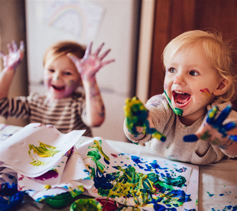 Encourage Creativity In Your Child Prescolaire Early Learning Academy