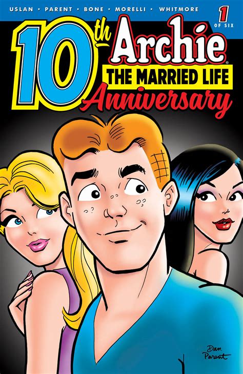 August 2019 Solicitations Archie Comics