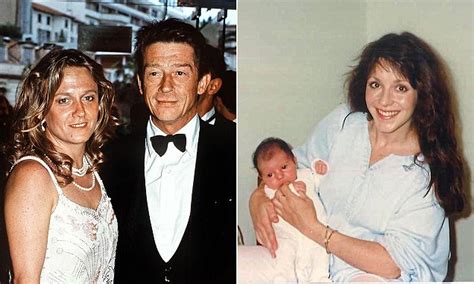 John Hurt Tried To Buy My Baby For £100000 Daily Mail Online