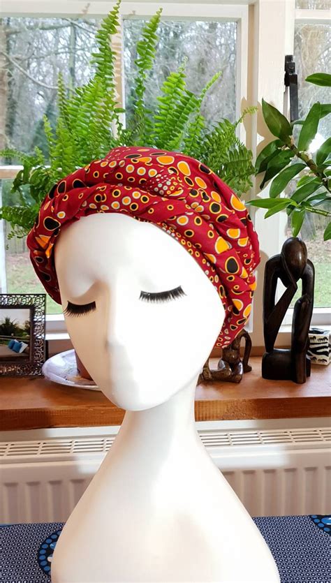African Print Head Wrap Ankara Print Head Wrap Boho Head Etsy Wax Print Dress African Head