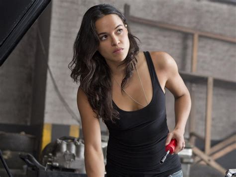 (2003), matthew fox in lost (2004) and vin diesel in the fast and the furious (2001). Michelle Rodriguez Says Vin Diesel Will Probably Convince ...