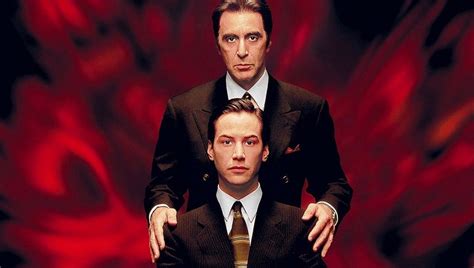 He has written more than forty thriller novels under his own name, including the devil's advocate, which was made into a major motion picture for warner bros., starring al pacino, keanu reeves, and charlize theron, and is in. 43 thoughts we had while watching Devil's Advocate