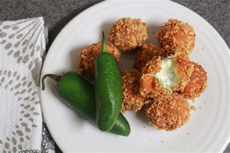 Low Carb Jalapeno Popper Bombs