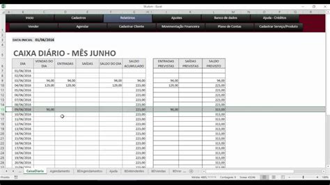 Planilha De Controle De Caixa Diario Excel Gratis My Vrogue Co