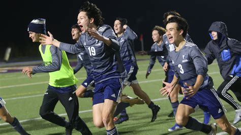 High School Boys Soccer Columbus Area State Semifinals Roundup
