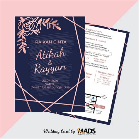 0 ratings0% found this document useful (0 votes). Wedding Card / Kad Kahwin Archives - MEGA ADWORKS SDN BHD