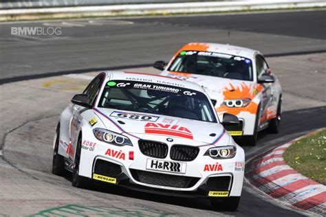 Bmw Sports Trophy Teams Heads To The Nürburgring 24 Hours