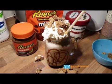 Your complete how to make a milkshake guide with tips and trick for creating the best milkshake possible. Reese's Peanut Butter Milkshake - YouTube