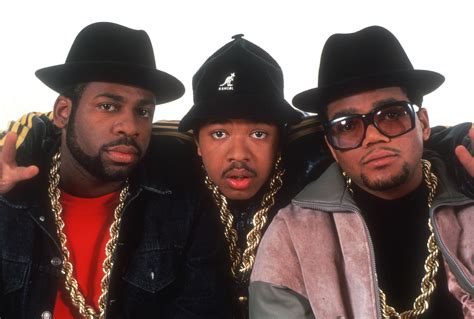 Run Dmc Our 1988 Cover Story Spin