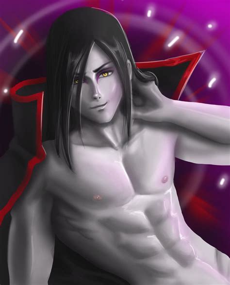 Orochimaru Akatsuki By Firdaus Akatsuki Deviantart Anime