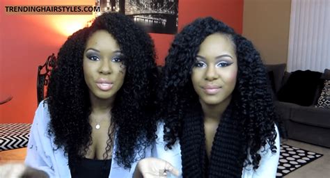 Transitioning From Relaxed To Natural Hair Tutorials Tips Products