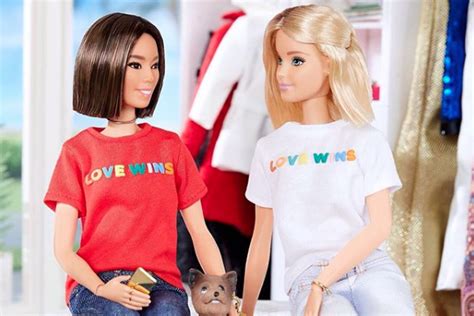 How Barbie Is Supporting Lgbt Youth