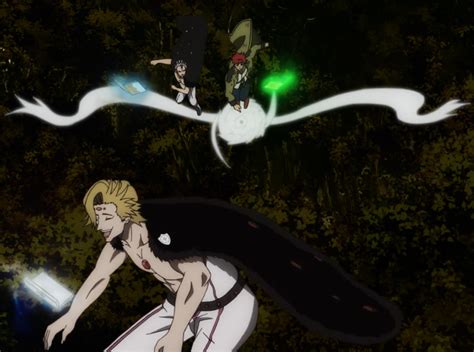 Image Fanzell And Mars Vs Ladrospng Black Clover Wiki Fandom
