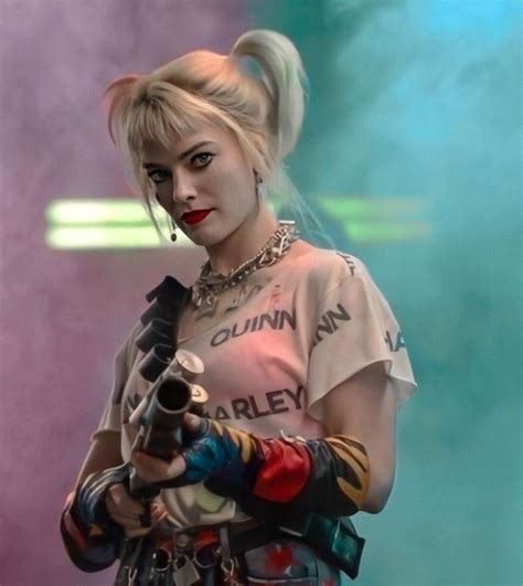 29 Margot Robbie Harley Quinn Instagram Png