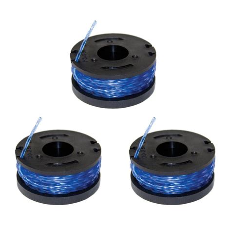 Honda gx35 and gx25 trimmer or versatool air filter replacement. Sun Joe Replacement Spools for String Trimmer (3-Pack ...