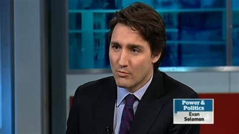 Justin Trudeau Defends Performance As 2013 Draws To Close Politics Cbc News