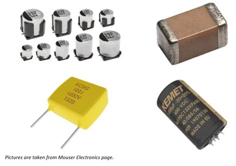 How To Select Capacitors The Right Way