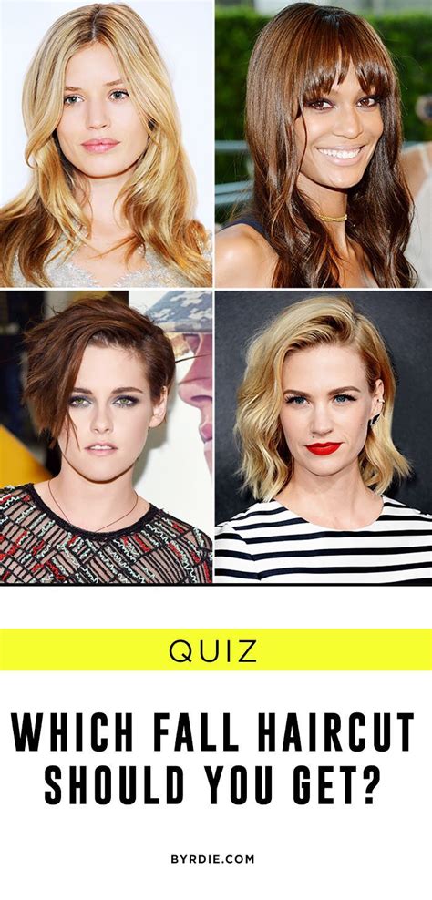 Complete the following questionnaire to receive a free hair consultation, and upload your photo to try on the recommended hairstyles based on your personal preferences! Inspirational Hairstyle Girl Quiz 2020 in 2020 | Hair quiz ...