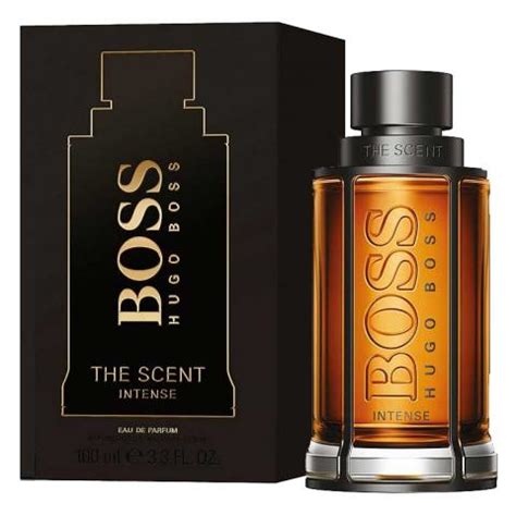 Las fragancias masculinas son clave para los que quieren un aroma que represente su identidad. Boss The Scent Intense de Hugo Boss, precio y opiniones ...
