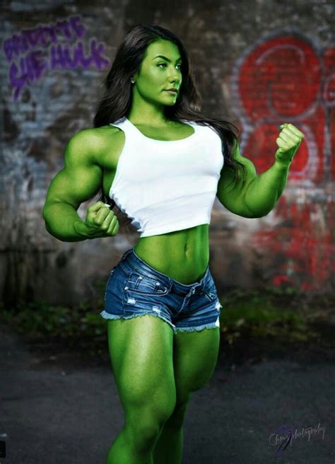 Pin By Frances Alvarez On She Hulk She Hulk Cosplay Beautiful People Shehulk