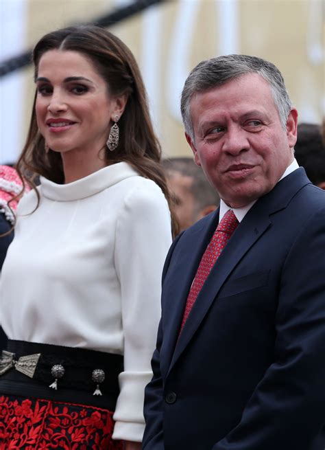 Queen Rania Husband