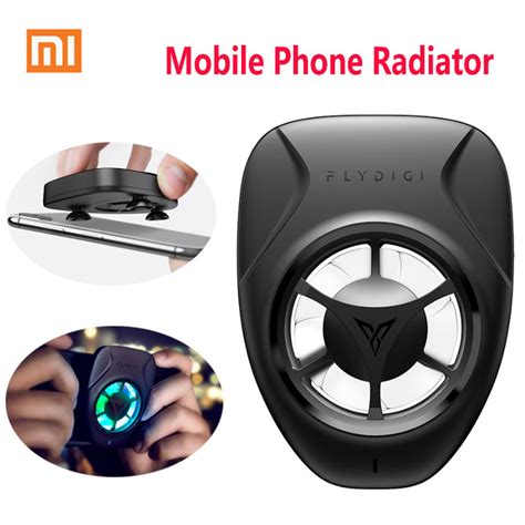 Buy Xiaomi Flydigi Beewing Mobile Phone Radiator Fan Physical Cooling