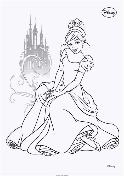 Mini Maus Ausmalbilder Neu 30 Lovely Princess Minnie Mouse Coloring