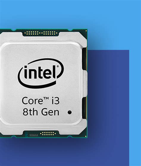 Intel Core I3 8th Gen Core I3 8100 Coffee Lake Quad Core 36 Ghz Lga