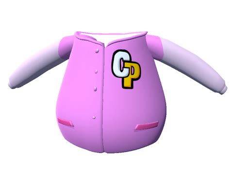 Pink Letterman Jacket Cp3d Official Wiki Fandom