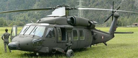 Brunei Selects Sikorsky S 70i Black Hawk Helicopter Airforce Technology