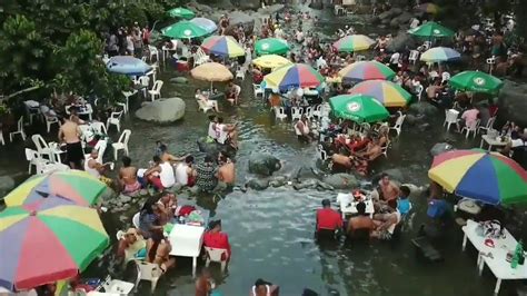 Rio Fula Bonao Dji Mavic Pro 7 30 2018 Youtube