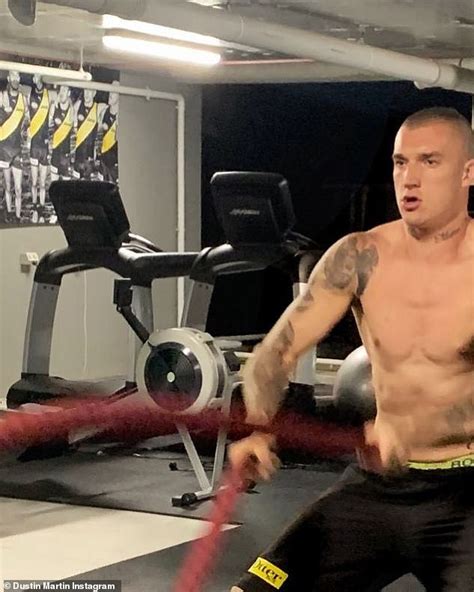 New Details Emerge About Footy Superstar Dustin Martin S Topless Groping Video Afl Boss Speaks