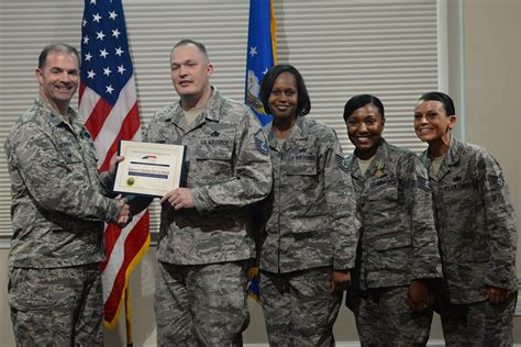Sjafb Shows Appreciation To Volunteers Seymour Johnson Air Force Base Article Display