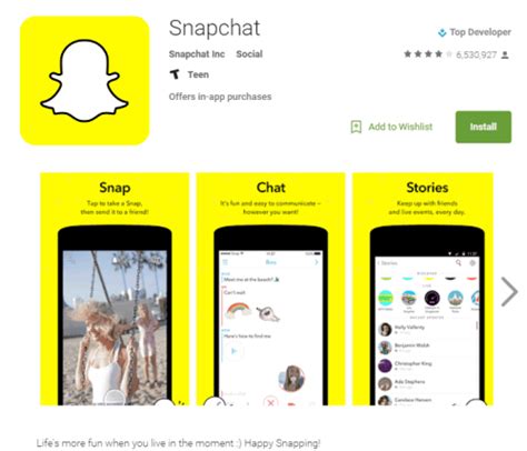 How To Create A Snapchat Account For Your Business