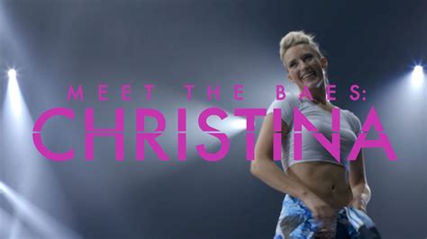 Meet The Baes Christina Youtube