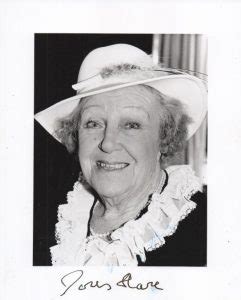 Doris Hare Regis Autographs