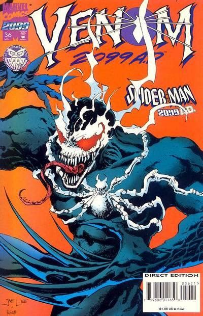 Venom 2099 Vs Anti Venom Battles Comic Vine