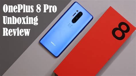 Oneplus 8 Pro Unboxing Setup And Review 12gb Version Youtube